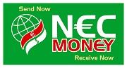 nec money logo